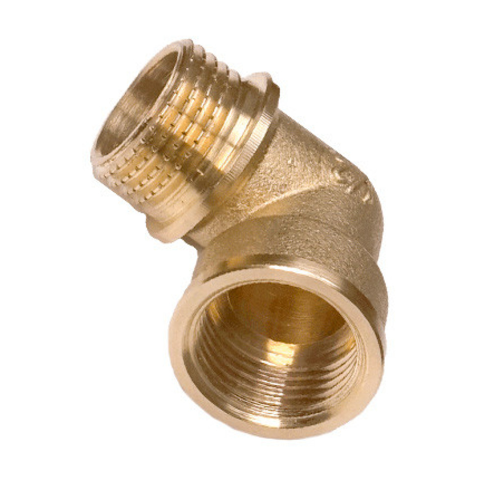 Куточок 1/2" В - 1/2" З Куточок 1/2" В - 1/2" З
